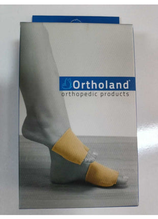 Silikon Kumaş Metatarsal Ped 1 Çift