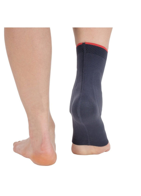 Wıngmed Örme Silikon Destekli Ayak Bileklik - Beden: M (w 604-m)