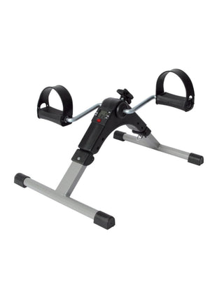 El Ayak Mini Katlanabilir Dijital Göstergeli Egzersiz Bisikleti - El Ve Ayak Egzersiz Pedalı