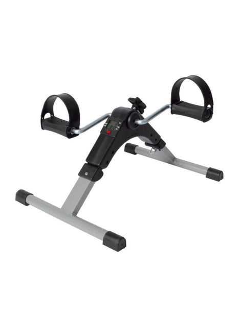 El Ayak Mini Katlanabilir Dijital Göstergeli Egzersiz Bisikleti - El Ve Ayak Egzersiz Pedalı