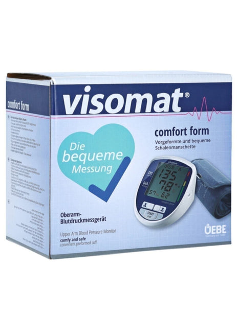 Comfort Form Çift Hafızalı Üst Koldan Ölçme Aleti