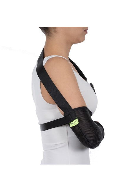 Kol Askısı Fileli Belden Kemerli (xx Large)