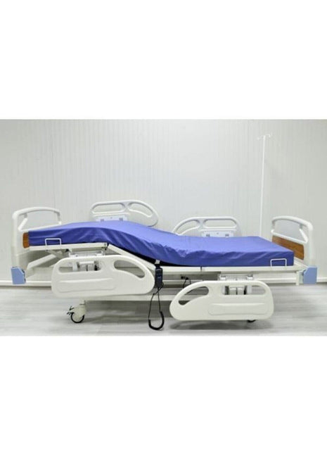 Hasta Karyolası 2 Motorlu Full Abs Yatak Dahil Hastane Tipi Karyola