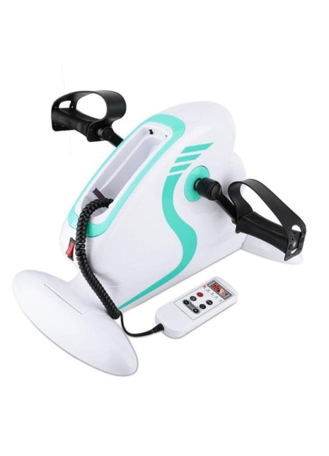 Ev Tipi Elektrikli Egzersiz Bisikleti, Motorlu El Kol Ayak Egzersiz Pedalı