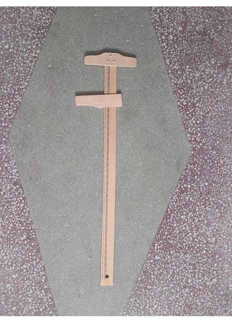Bebek Boy Ölçer Infantometre