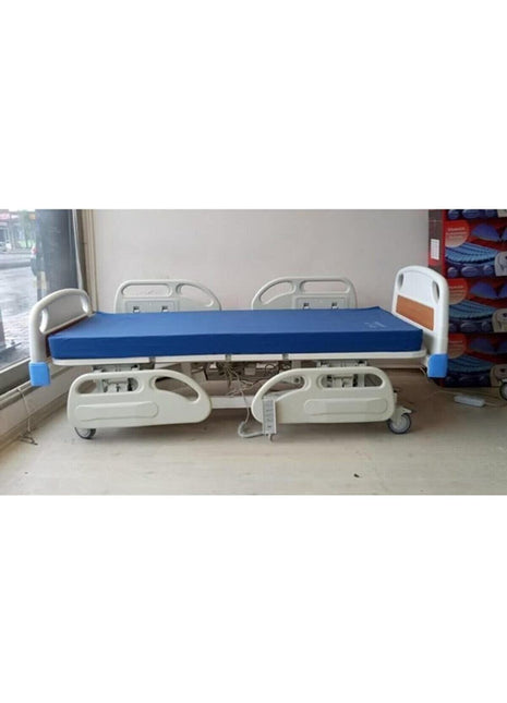 Ankara ve İlçeleri  Yerli Full Abs 4 Motorlu Hasta Karyolası Yatağı Karyola