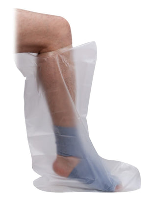 Alçı Ve Bandaj Koruyucu (Bacak İçin)