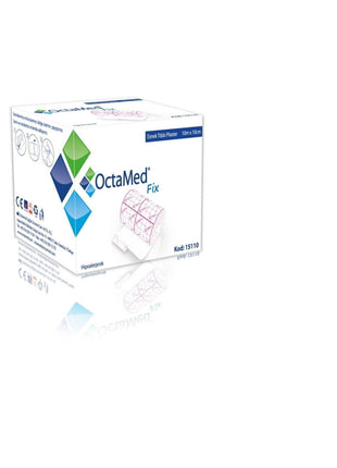 Fix Esnek Tıbbi Flaster 10x10