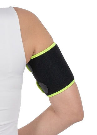 Termal Kol Bandajı Bölgesel Zayıflamaya Yardımcı