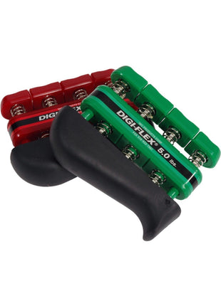 Msd Digi-flex El Parmak Güçlendirme Yayı , El Parmak Egzersiz Aleti Kırmızı Renk (hafif)