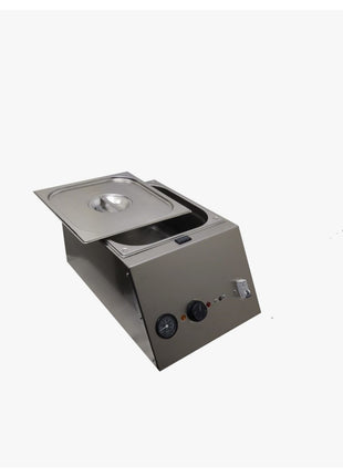 Paslanmaz 13 Litre Parafin Kazanı