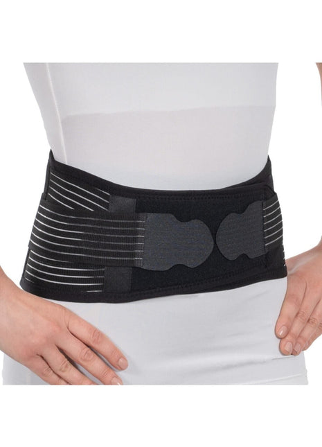 Çalışma Korse 16cm Siyah (bel Ağrılarında, Fıtık Ve Kireçlenmeler)