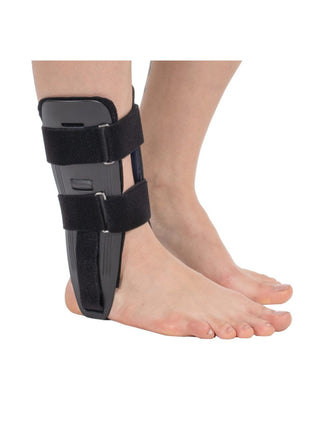 Jelli Ayak Bileklik (Termoplastik Malzemeden Üretilmiş Olup, Iç Yüzeyi Sıcak Veya Soğuk Tedavi Için)