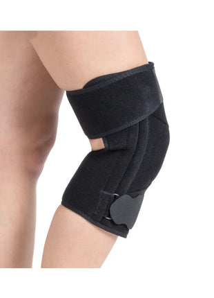 Ön Çapraz Bağ Destekli Dizlik Standart Beden Cırt Ayarlı