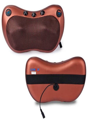 Ovmalı Boyun Ve Bel Masaj Aleti