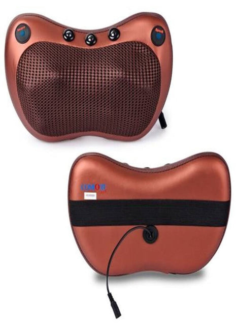 Ovmalı Boyun Ve Bel Masaj Aleti