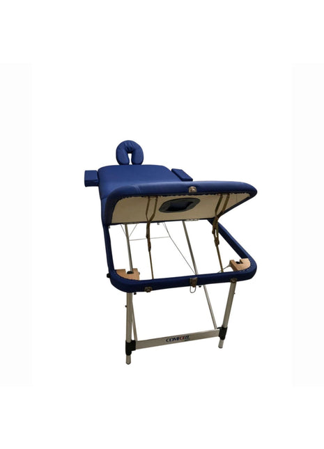 Plus Alüminyum Masaj Masası Ithal 305-mavi