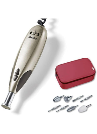 Mp 60 Manikür Pedikür Seti (9 Lu Set) Alman Markası