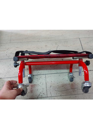 Emekleme Sehbası Yürüme Yardımcısı