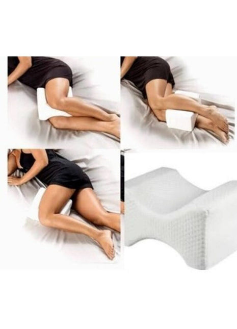 Visco Bacak Pozisyon Yastığı. Bacak Arası Yastık