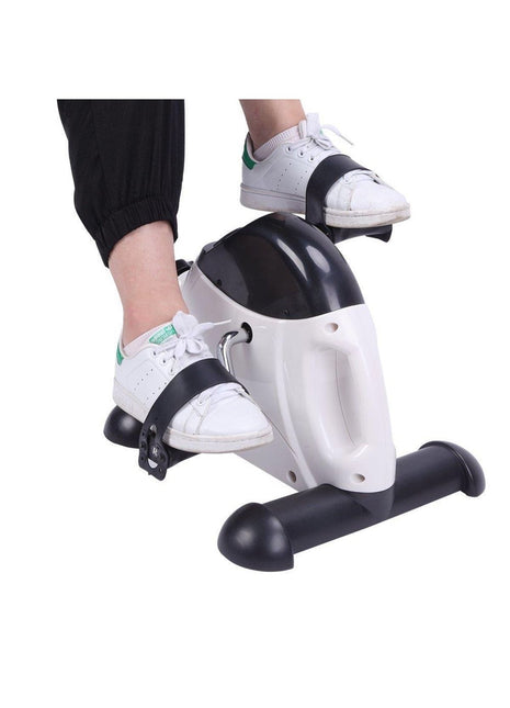 Beyaz Hattrick Lcd Ekranlı Egzersiz Bisikleti, Egzersiz Pedalı