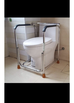 Klozete Tutunmak Için Klozet Destek Barı