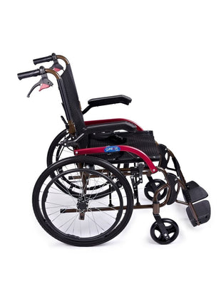 Gkjettblack863-20 Tekerlekli Sandalye