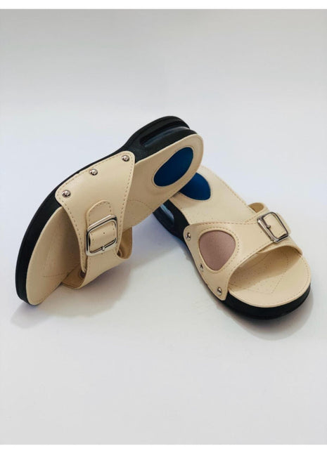 Vıxen Ortopedik Halluks Ve Topuk Dikeni Terliği Kemik Çıkıntısı Terlik