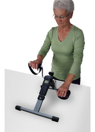 Digital Ekranlı Egzersiz Bisikleti , Katlanabilir El Kol Ayak Egzersiz Pedalı