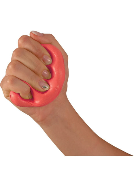 Theraflex El Egzersiz Hamuru Kırmızı 57 Gr