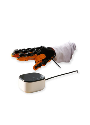 El Rehabilitasyon Robotu, Sol Eldivenli Rehabilitasyon Eldiveni