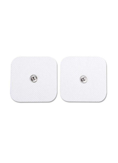Çıt Çıtlı Elektrot 5*5 Cm ,ems Tens  Elektrod , 5 Paket = 20 Adet