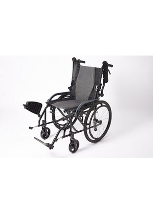 leo 164 Refakatçi Manuel Tekerlekli Sandalye W864