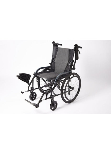leo 164 Refakatçi Manuel Tekerlekli Sandalye W864