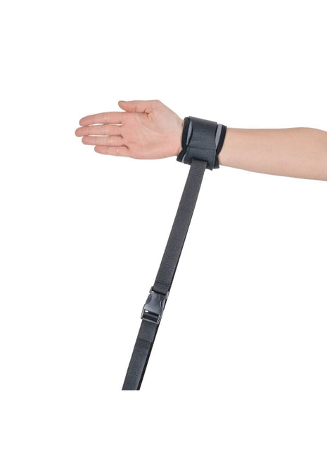 Hasta El Sabitleme Kemeri (çift) Hastayı Oturduğu Yerde Yada Yattığı Yerde Kollarını Sabitler