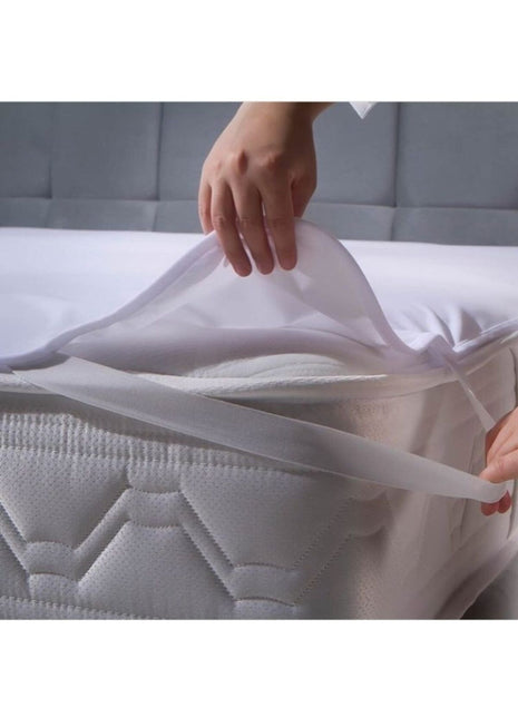 Sıvı Geçirmez Yatak Koruyucu