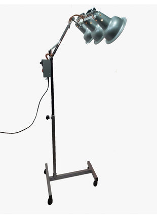 Üçlü Seyyar Enfraruj Lamba