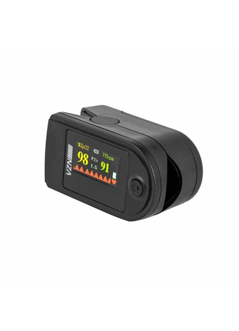 Pulse Oksimetre Parmaktan Oksijen Ölçer Büyük Sho-3001