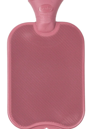 Termofor Karamel Mor Dalga Desen Sıcaksu Torbası