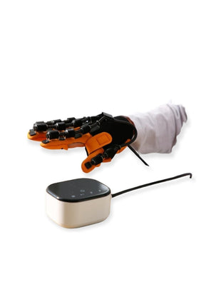 El Rehabilitasyon Robotu, Sağ Eldivenli Rehabilitasyon Eldiveni