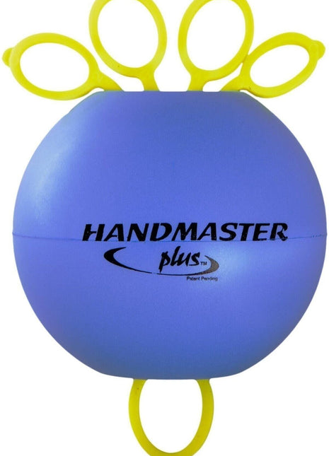 Msd Hand Master Plus Parmak Ve El Egzersiz Güçlendirme Kuvvetlendiricimavi Renk (yumuşak)