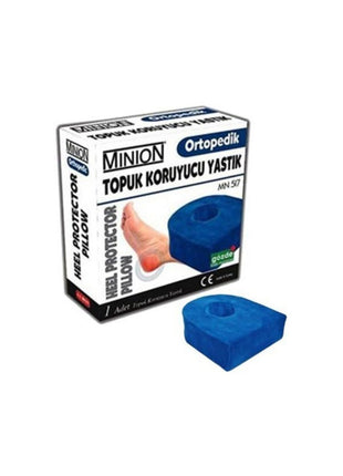 Minion Ortopedik Topuk Koruyucu Yastık