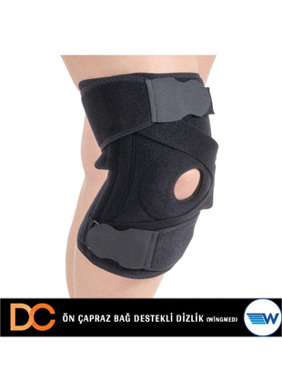 Ön Çapraz Bağ Destekli Dizlik (Yan Ligament Hasarları Ve Menisküs Lezyonları)