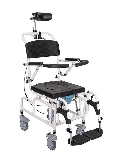 G541 Alüminyum Tilt Klozetli Banyo Sandalyesi