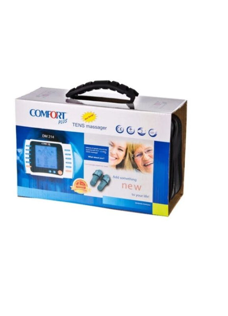 Comfort Plus DM-214 Konuşan Tens Cihazı