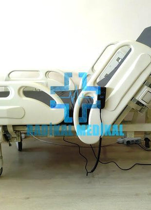 İki Motorlu Ev Tipi Hasta Karyola