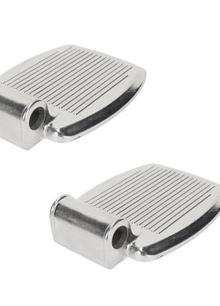 Metal Ayakçak Tekerlekli Sandalye Yedek Parça 2 Adet