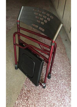 Yürüyemeyen Hastalar için Tuvalet