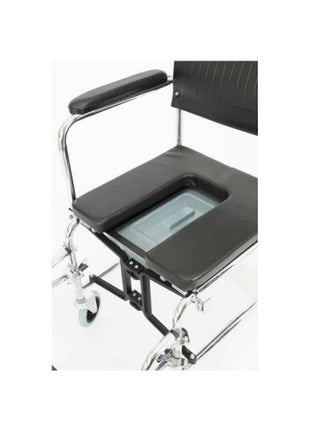 Klozetli Tuvaletli Duş Banyo Wc Hasta Sandalyesi