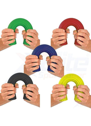 Flexbar , El , Parmak , Bilek Ve Kol Güçlendirme Barı , Bilek Egzersizi Yeşil Renk (sert)